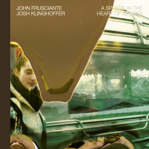 John Frusciante - A Sphere In The Heart Of Silence [Cd] Holland - Import