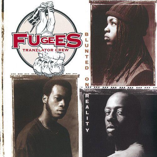 The Fugees - Blunted On Reality [Cd] Holland - Import