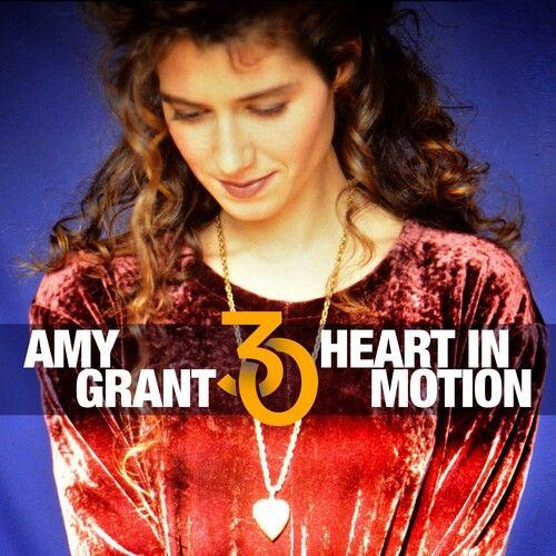 Amy Grant - Heart In Motion (30th Anniversary) [Cd]