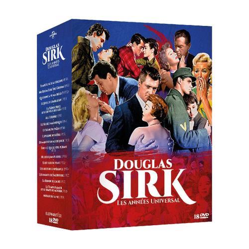 Douglas Sirk, Les Années Universal - 18 Films