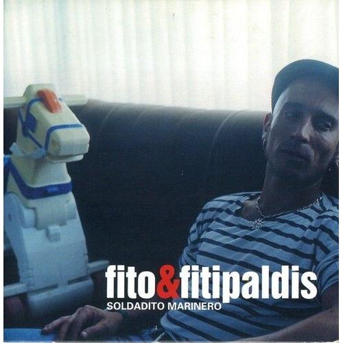 Fito Y Fitipaldis - Lo Mas Lejos A Tu Lado + Soldadito Marinero (Cd+7-Inch Vinyl