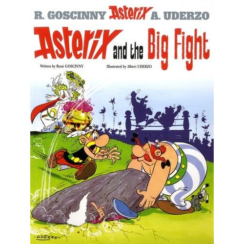Asterix: Asterix And The Big Fight: Album 7
