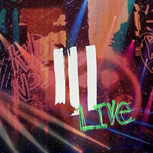 Hillsong Young & Fre - Iii (Live At Hillsong Conference) [Cd] With Dvd