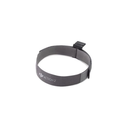 Fixation DJI ACTION 2 SERRE-TETE MAGNETIQUE