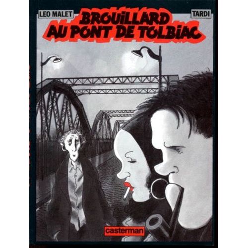 Nestor Burma Tome 1 - Brouillard Au Pont De Tolbiac