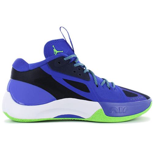 Air Jordan Zoom Separate Chaussures De Basketsball Bleu Dh0249s400