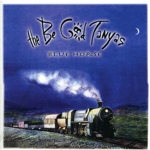The Be Good Tanyas - Blue Horse [Cd]