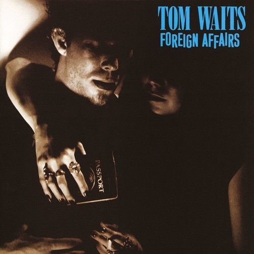 Tom Waits - Foreign Affairs [Vinyl] Rmst