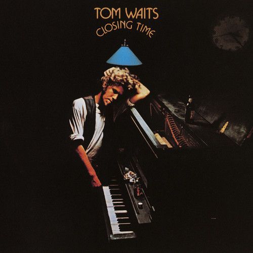 Tom Waits - Closing Time [Vinyl] 180 Gram