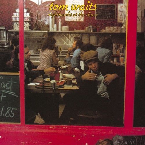 Tom Waits - Nighthawks At The Diner (Remastered) [Vinyl]