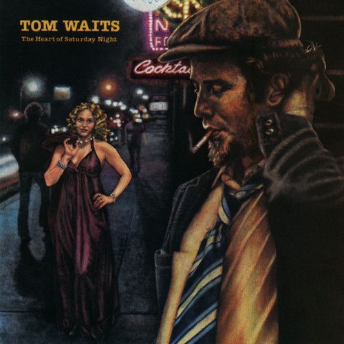 Tom Waits - The Heart Of Saturday Night [Vinyl] 180 Gram