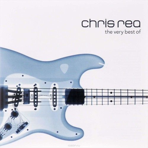 Chris Rea - Very Best Of [Vinyl] Uk - Import