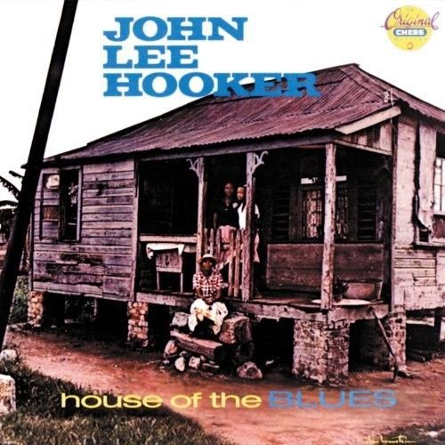John Lee Hooker - House Of The Blues [Vinyl] Uk - Import