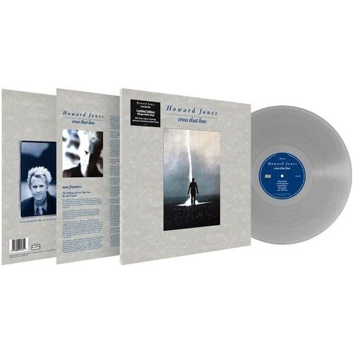 Howard Jones - Cross That Line [Vinyl] Uk - Import