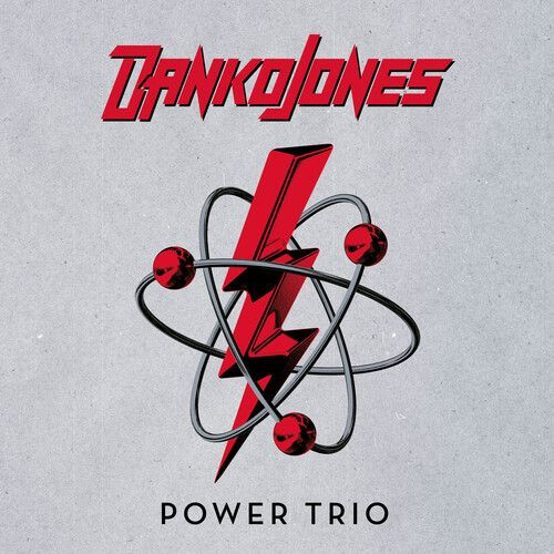 Danko Jones - Power Trio [Vinyl]