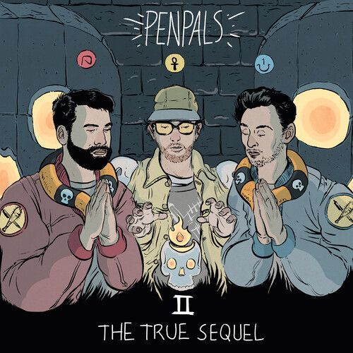 Penpals - Ii: The True Sequel [Vinyl]