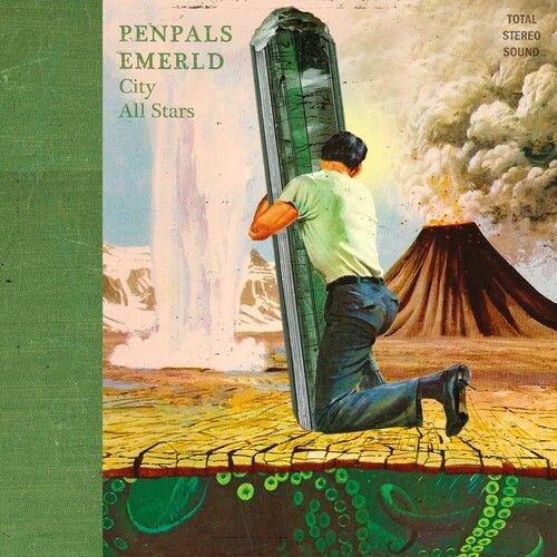 Penpals & Emerld - City All Stars [Vinyl]