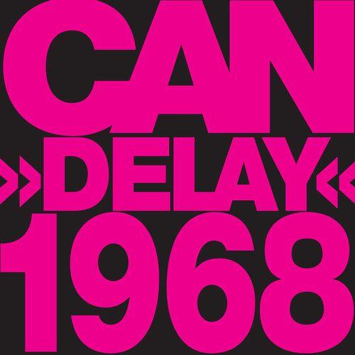 Can - Delay [Vinyl] Colored Vinyl, Ltd Ed, Pink