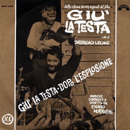 Ennio Morricone - Giù La Testa (Duck, You Sucker, A Fistful Of Dynamite) (Origin