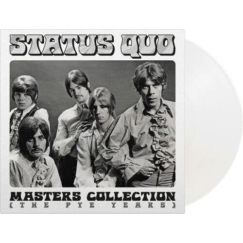 Status Quo - Masters Collection: The Pye Years [Limited Gatefold, 180-Gram White