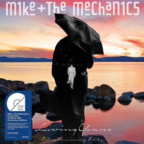 Mike & Mechanics - Living Years Super [Vinyl] Anniversary Ed, Deluxe Ed