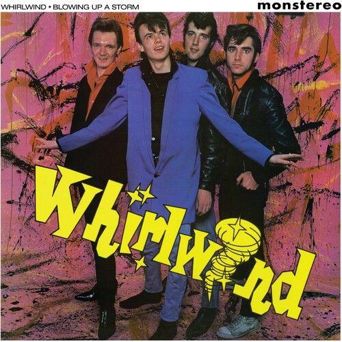 Whirlwind - Blowing Up A Storm (180gm Yellow Vinyl) [Vinyl] Uk - Import