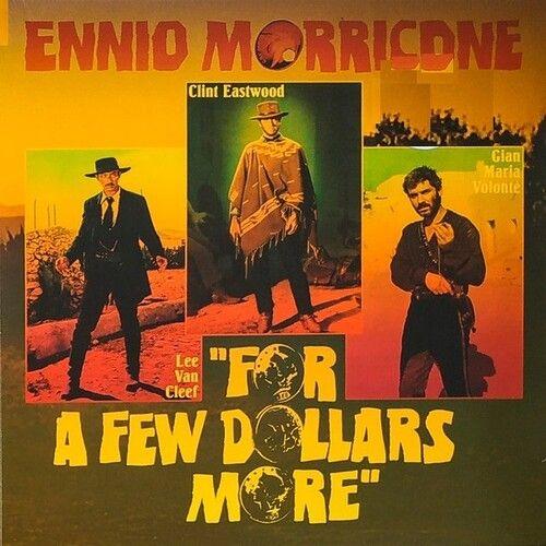 Ennio Morricone - For A Few Dollars More (Original Motion Picture Soundtrack) [L