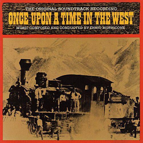 Ennio Morricone - C'era Una Volta Il West (Once Upon A Time In The West) (Origin