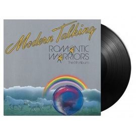 Modern Talking - Romantic Warriors [ 180-Gram Black Vinyl] [Vinyl] Black, 180 Gr