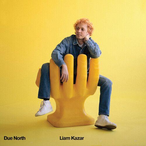 Liam Kazar - Due North [Vinyl]