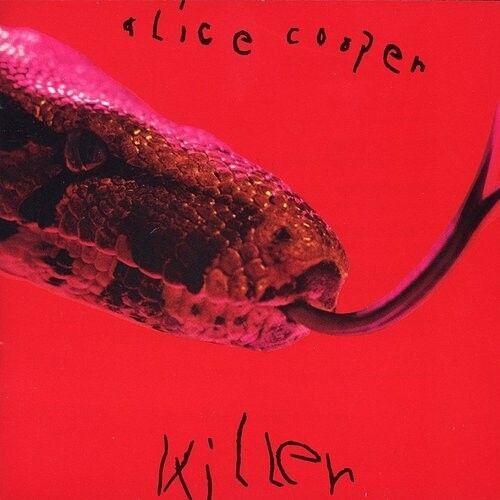 Alice Cooper - Killer [Vinyl] Audiophile, Gatefold Lp Jacket, 180 Gram, Annivers