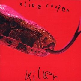 Alice Cooper - Killer [Vinyl] Audiophile, Gatefold Lp Jacket, 180 Gram, Annivers