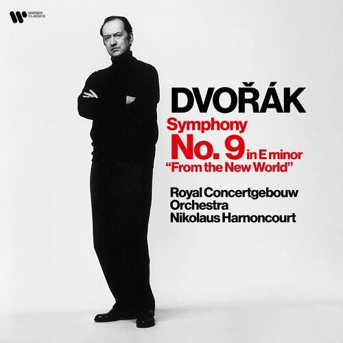 Royal Concertgebouw - Dvorak: Symphony No. 9 [Vinyl]