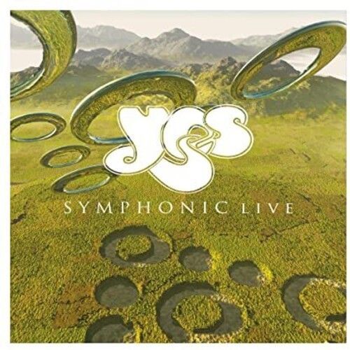 Yes - Symphonic Live [Vinyl] Ltd Ed, With Cd