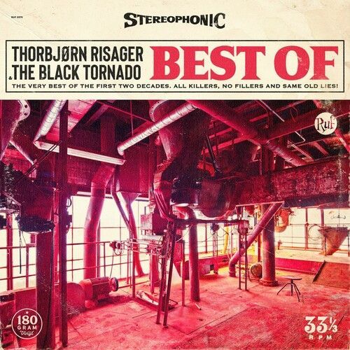 Thorbjorn Risager - Best Of [Vinyl]