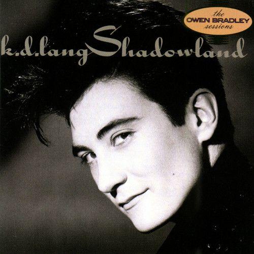 K.D. Lang - Shadowland [Vinyl] Explicit