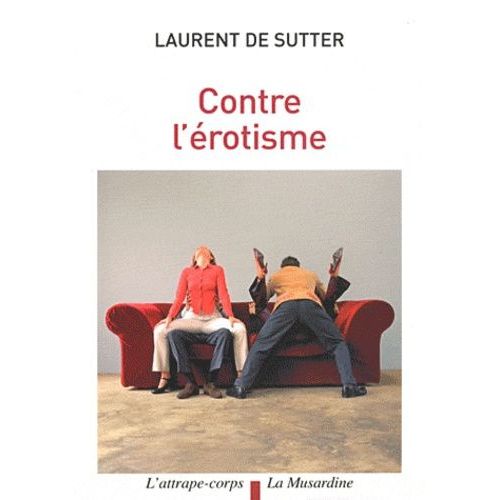 Contre L'érotisme