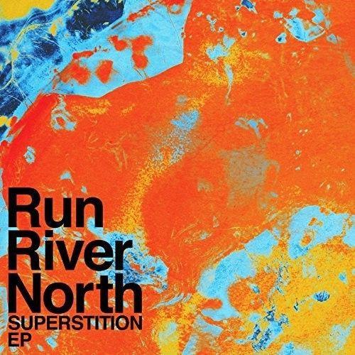 Run River North - Superstition [Vinyl] 10", 45 Rpm