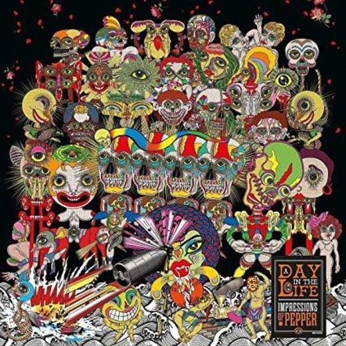 Various Artists - A Day In The Life: Impressions Of Pepper (Various Artists) [Cd