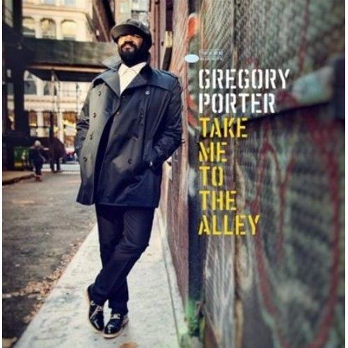 Gregory Porter - Take Me To The Alley [Cd]