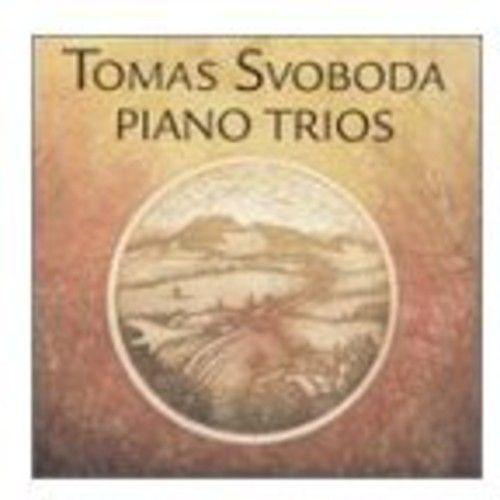 Tomas Svoboda - Piano Trios [Cd]