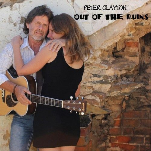 Peter Clayton - Out Of The Ruins [Cd]