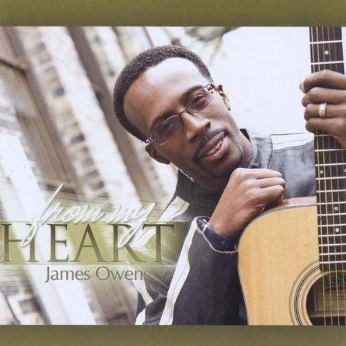 James Owens - From My Heart [Cd]