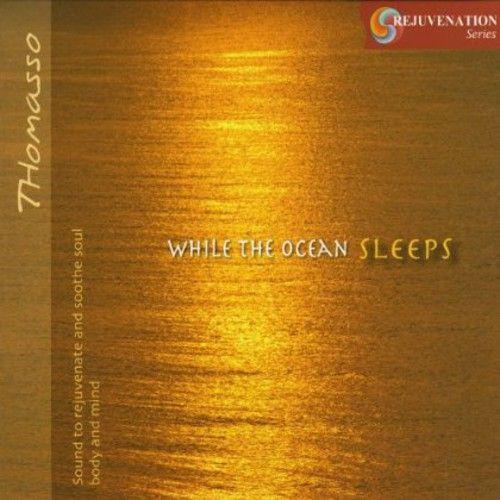 Shyan Kishore, Aman - While The Ocean Sleeps [Cd]