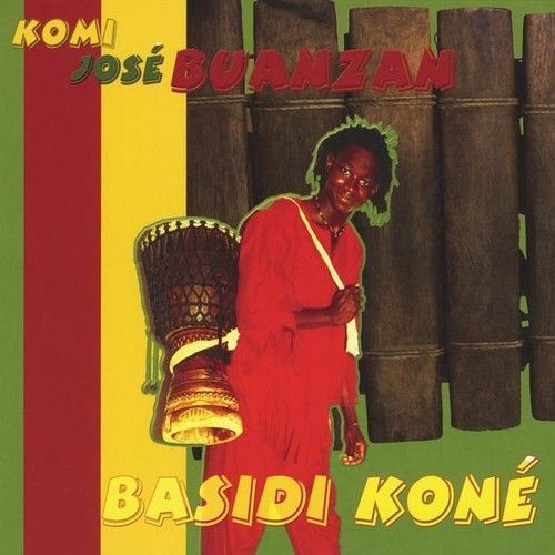 Komi Jose Buamzan