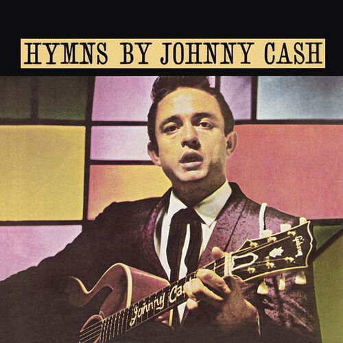 Johnny Cash - Hymns By Johnny Cash [Cd] Holland - Import