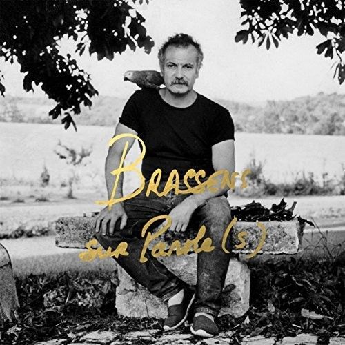Georges Brassens - Brassens Sur Parole(S) [Vinyl] France - Import