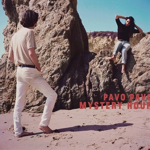 Pavo Pavo - Mystery Hour [Cd]