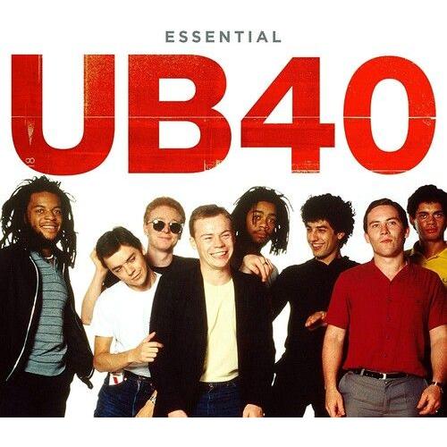 Ub40 - Essential Ub40 [Cd] Uk - Import