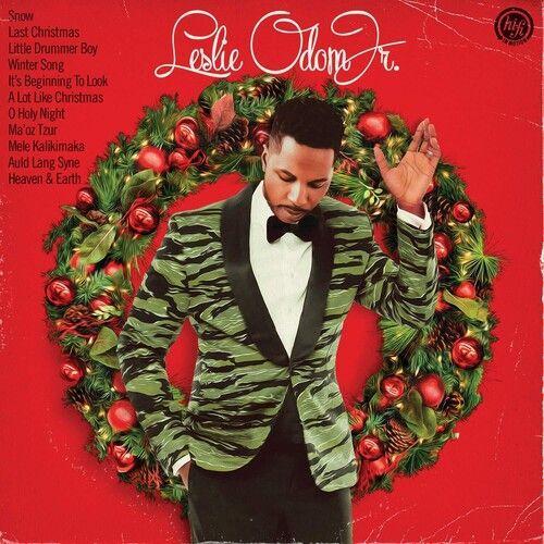 Leslie Odom Jr - The Christmas Album [Cd]